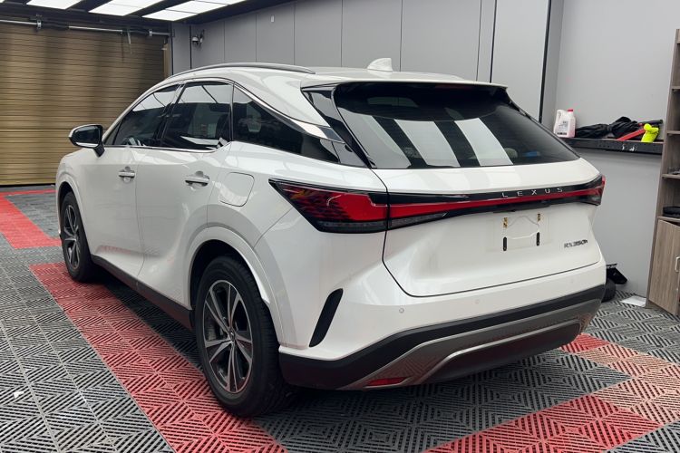 Used Lexus RX 2023 350h Two-Wheel Drive Comfort Edition