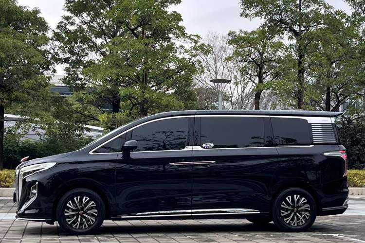 Used Hongqi HQ9 2024 2.0T Business Edition
