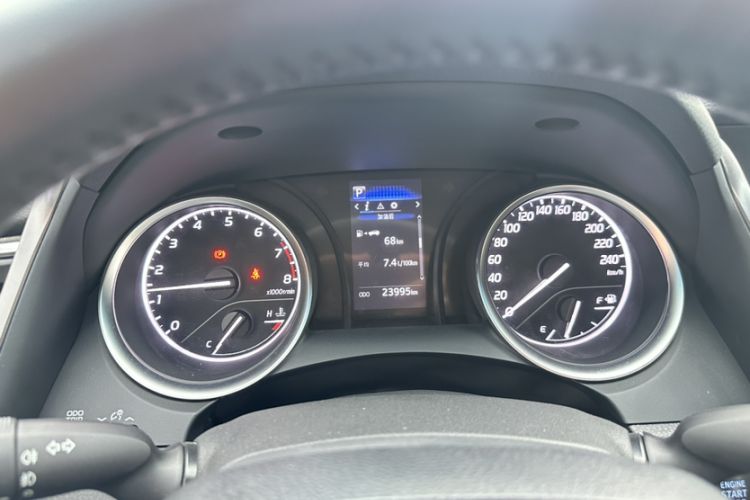 Used Toyota Camry 2022 2.0GVP Premier Edition