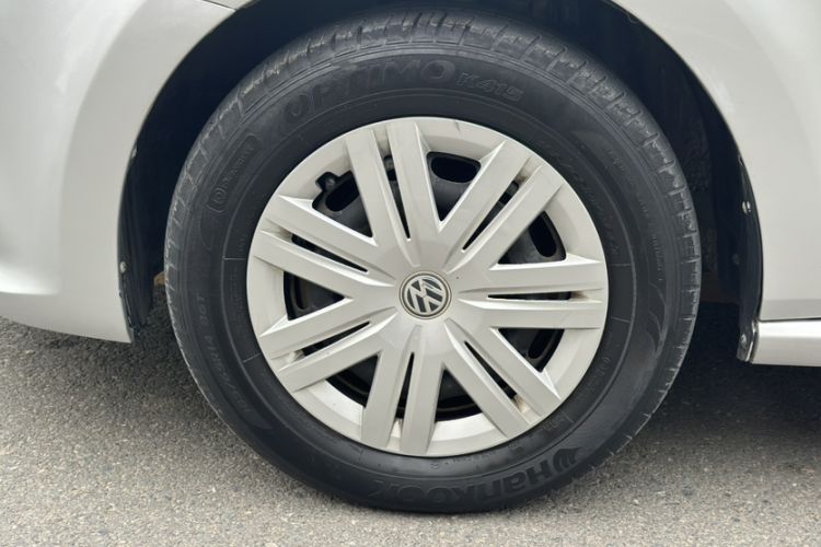 Used Volkswagen Polo 2016 1.4L Manual Fashion Model
