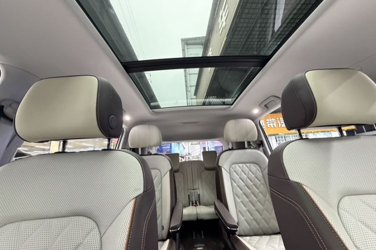 Used Volkswagen Talagon 2021 380TSI Four-Wheel Drive Flagship Version