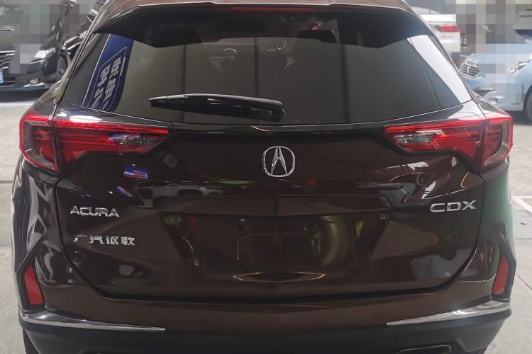 Used Acura CDX 2016 1.5T Two-Wheel Drive Deluxe Edition