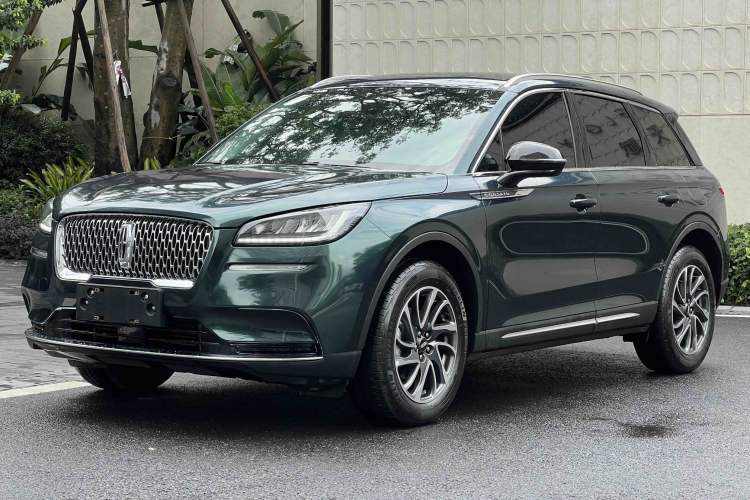 Used Lincoln Corsair 2022 2.0T Two-Wheel Drive Deluxe Edition