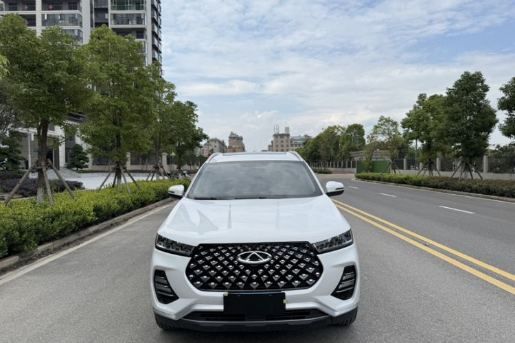 Used Chery Tiggo 7 2020 Discovery Edition 1.5T CVT Discovery No.1