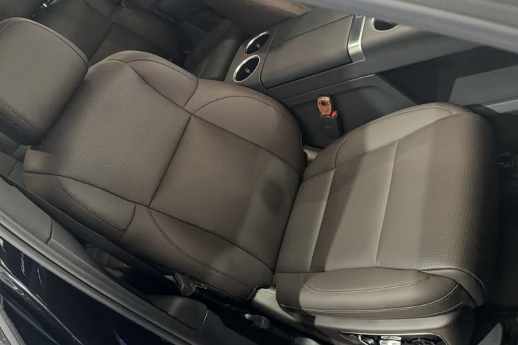 Used Li Auto L8 2023 Pro Model Right Front Seat