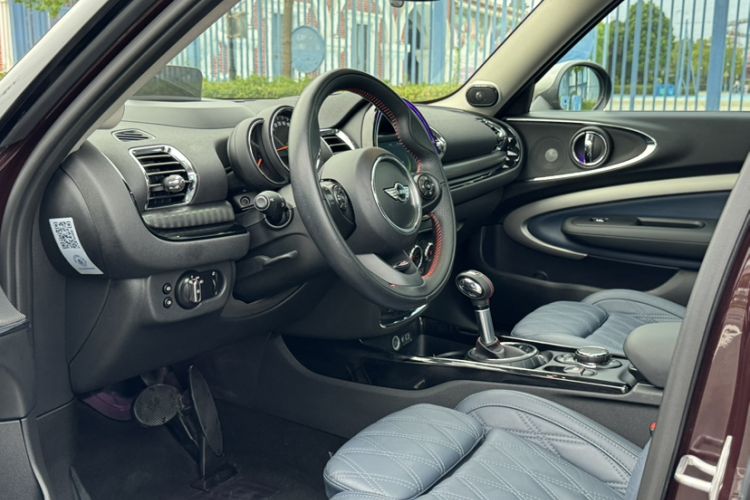 Used MINI Clubman 2016 Revised Version 2.0T COOPER S Geek Edition