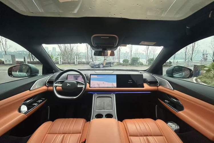 Used XPeng G9 2024 702 Max