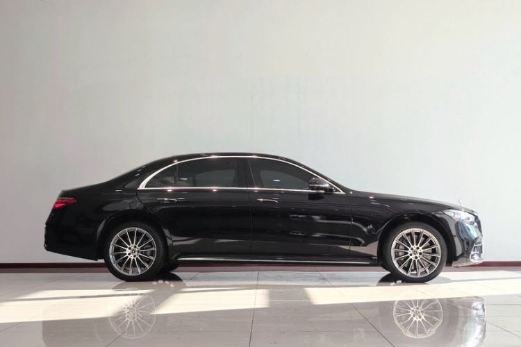 Used Mercedes-Benz S-Class 2024 S 450 L 4MATIC