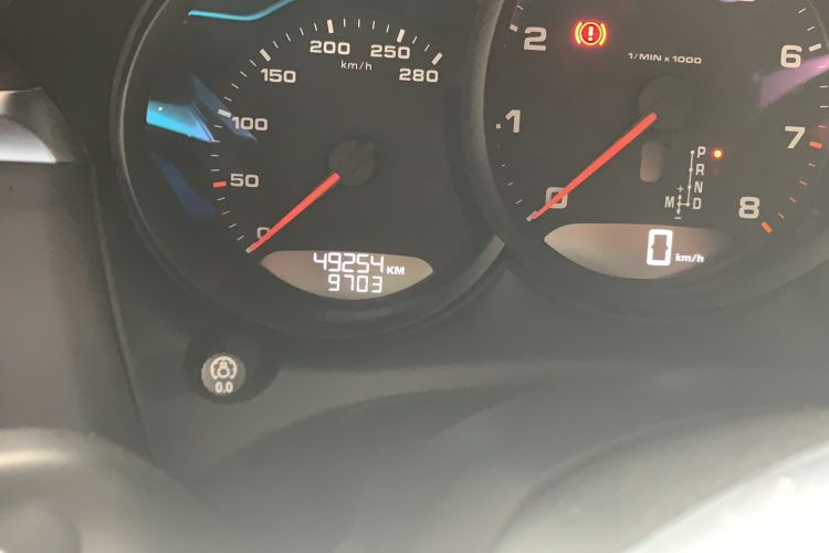 Used Porsche Macan 2020 Macan 2.0T
