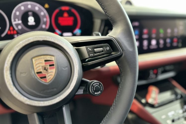 Used Porsche Cayenne 2025 Cayenne 3.0T Dream-Chasing Edition Interior 2