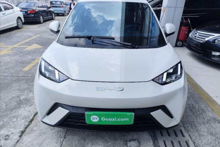 Used BYD Seagull 2023 Flying Edition