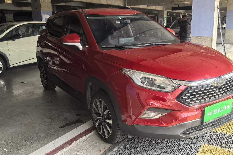 Used JAC Group Refine S4 2019 1.5T CVT Dream Edition