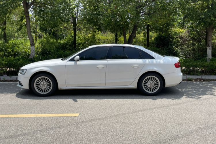 Used Audi A4L 2015 35 TFSI Automatic Comfort Model