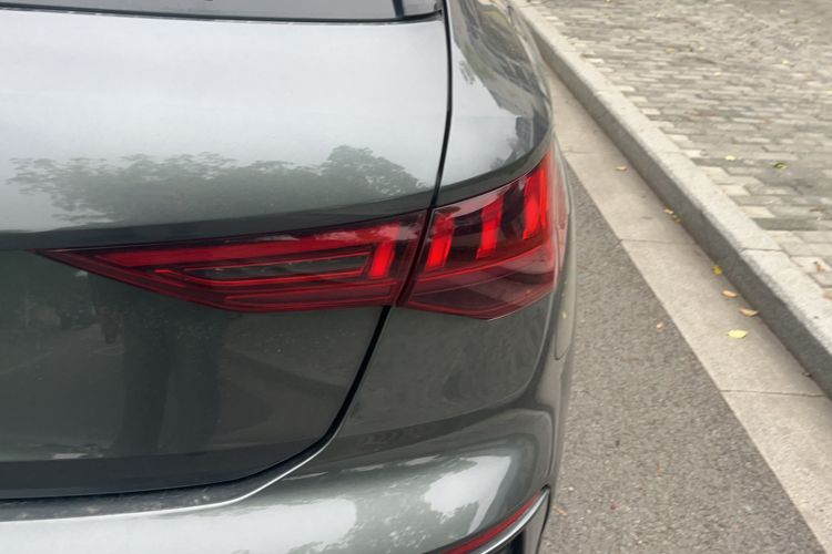 Used Audi A3 2021 Sportback 35 TFSI Enjoy Life Edition Exterior 4