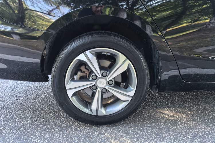 Used Geely Auto Emgrand GL 2019 1.4T CVT Elite Smart Edition