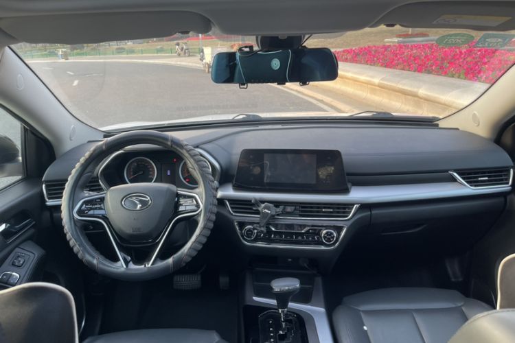 Used Soueast DX5 2019 1.5T CVT Luxury Model
