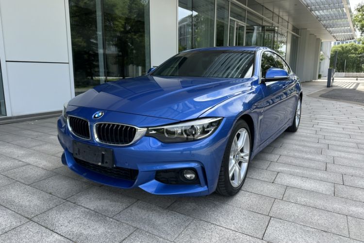 Used BMW 4 Series 2020 425i Gran Coupe M Sport Package Guazi used car, China used car export, Used car for sale, Used  cars, Cheapest cars for sale
