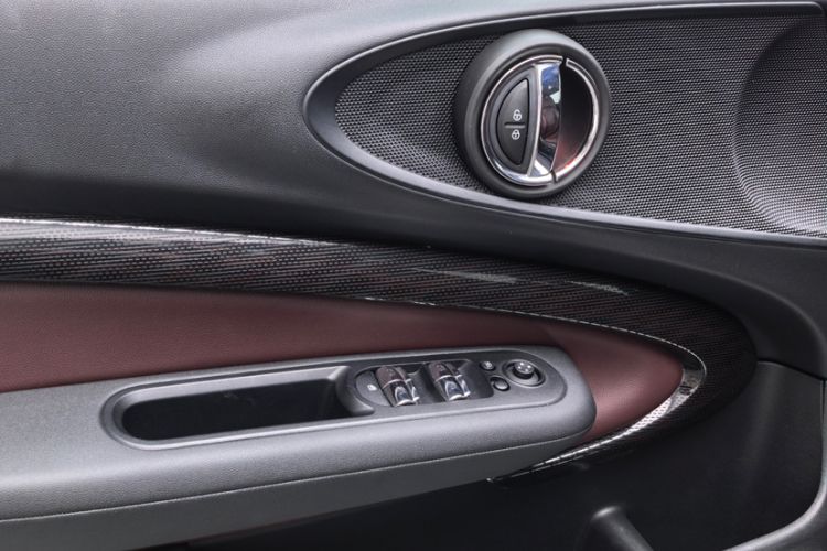 Used MINI Clubman 2016 Revised Version 1.5T COOPER Connoisseur Edition Interior 6