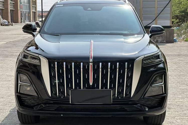 Used Hongqi HS5 2023 2.0T Qixiang Pro Edition
