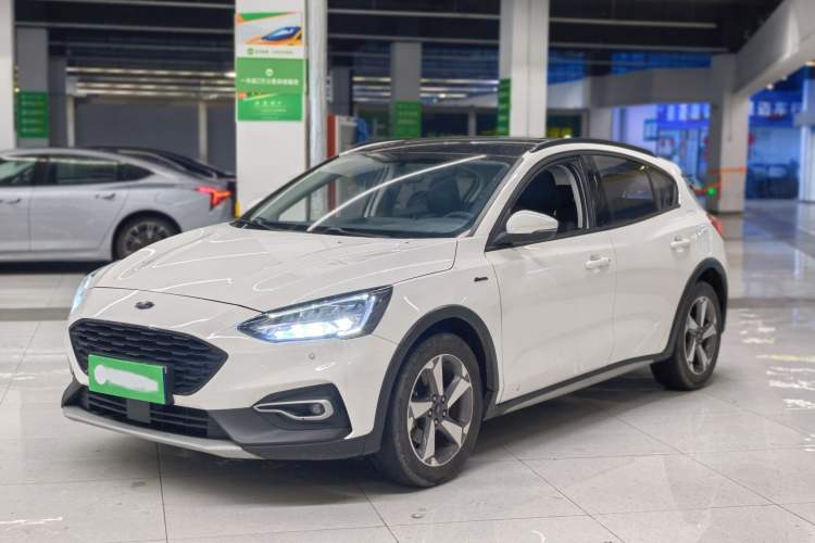 Used Ford Focus Active 2021 EcoBoost 180 Automatic Trendy Model