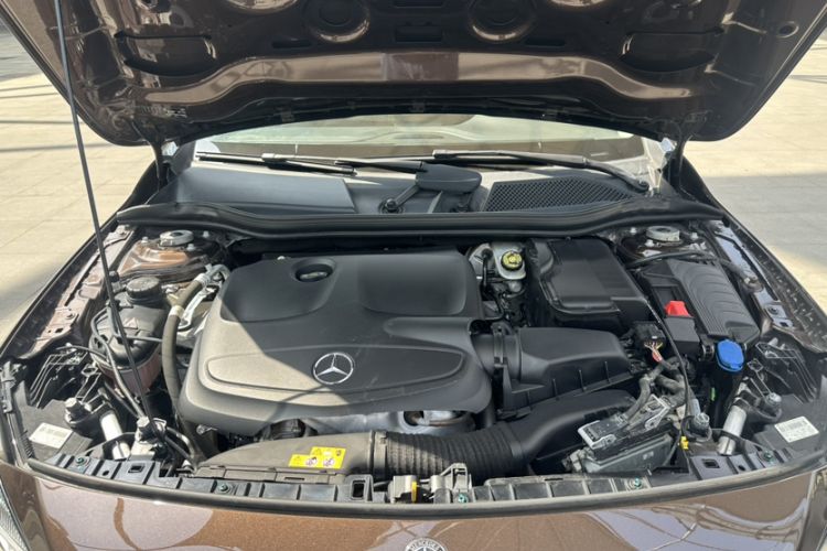 Used Mercedes-Benz GLA 2018 GLA 200 Sport Edition Interior 3