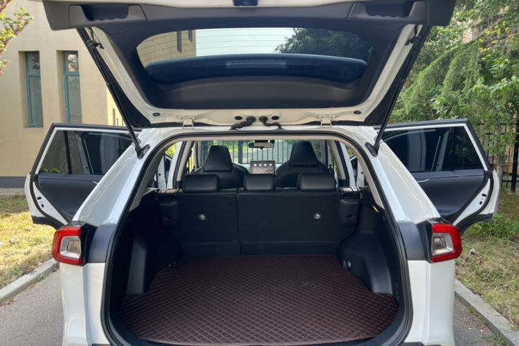 Used Toyota Wildlander 2021 2.0L CVT Two-Wheel Drive Luxury Edition Interior 7