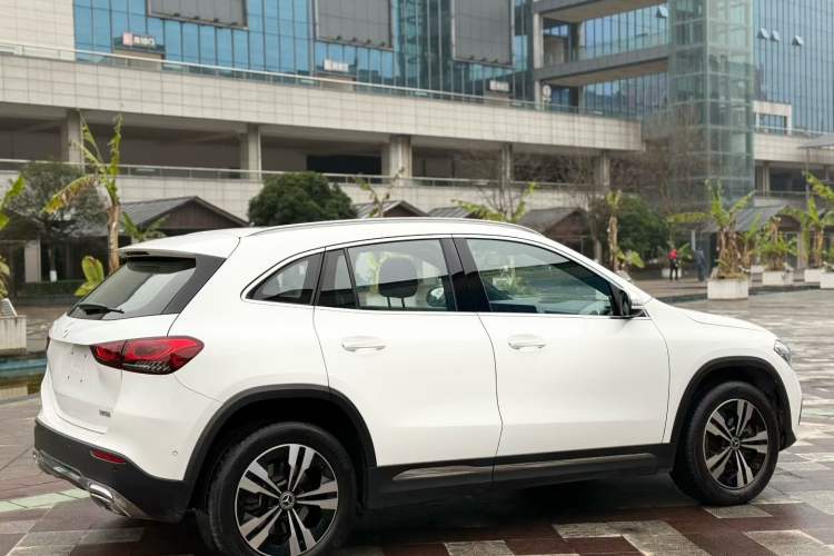 Used Mercedes-Benz GLA 2023 GLA 220