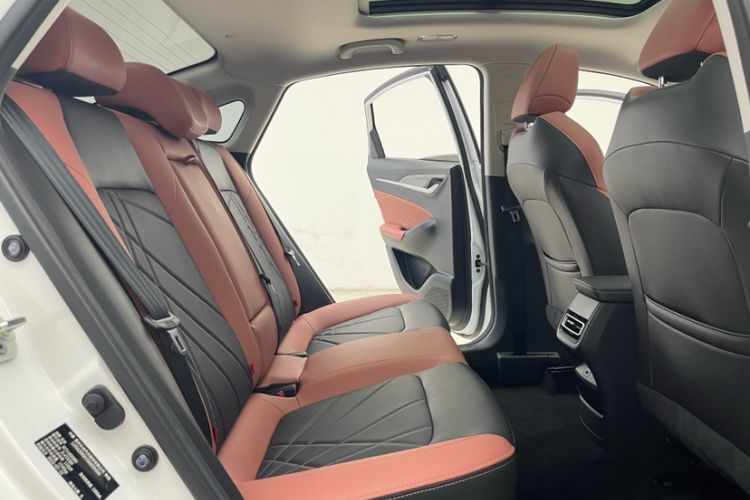 Used Changan Eado 2022 PLUS Blue Whale NE 1.4T GDI DCT Flagship Edition
