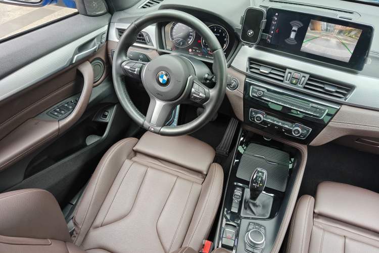 Used BMW X2 2020 sDrive25i Luxury Model with M Sport Package
