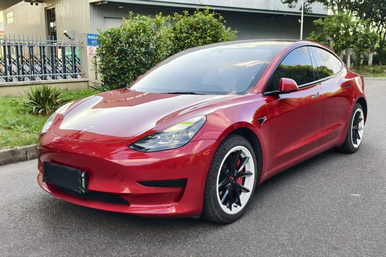 Tesla Model 3 2022 Rear-Wheel-Drive Version usata Guazi used car, China used car export, Used car for sale, Used cars, Cheapest cars for sale