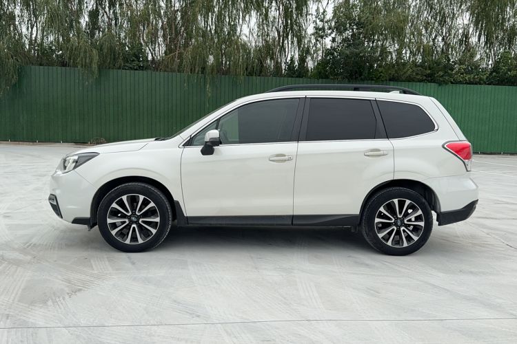 Used Subaru Forester 2018 2.5i Luxury Navigation Edition