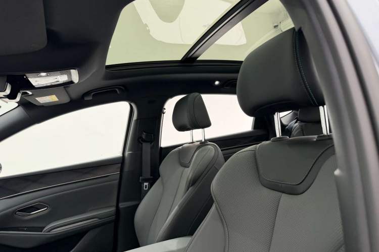 Used BYD Qin L 2025 DM-i Smart Drive 120KM Superior Model