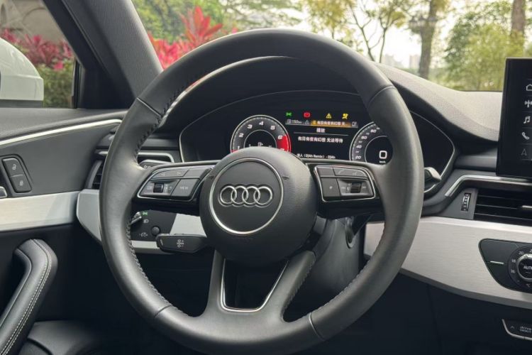 Used Audi A4L 2020 40 TFSI Fashion Dynamic Model