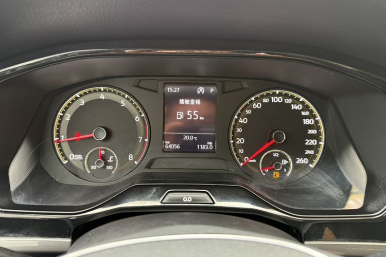 Used Volkswagen Bora 2020 1.5L Automatic Comfort Model