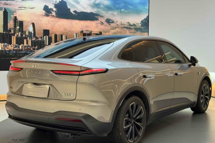 Used ONVO L60 2024 60 kWh Rear-Drive Version