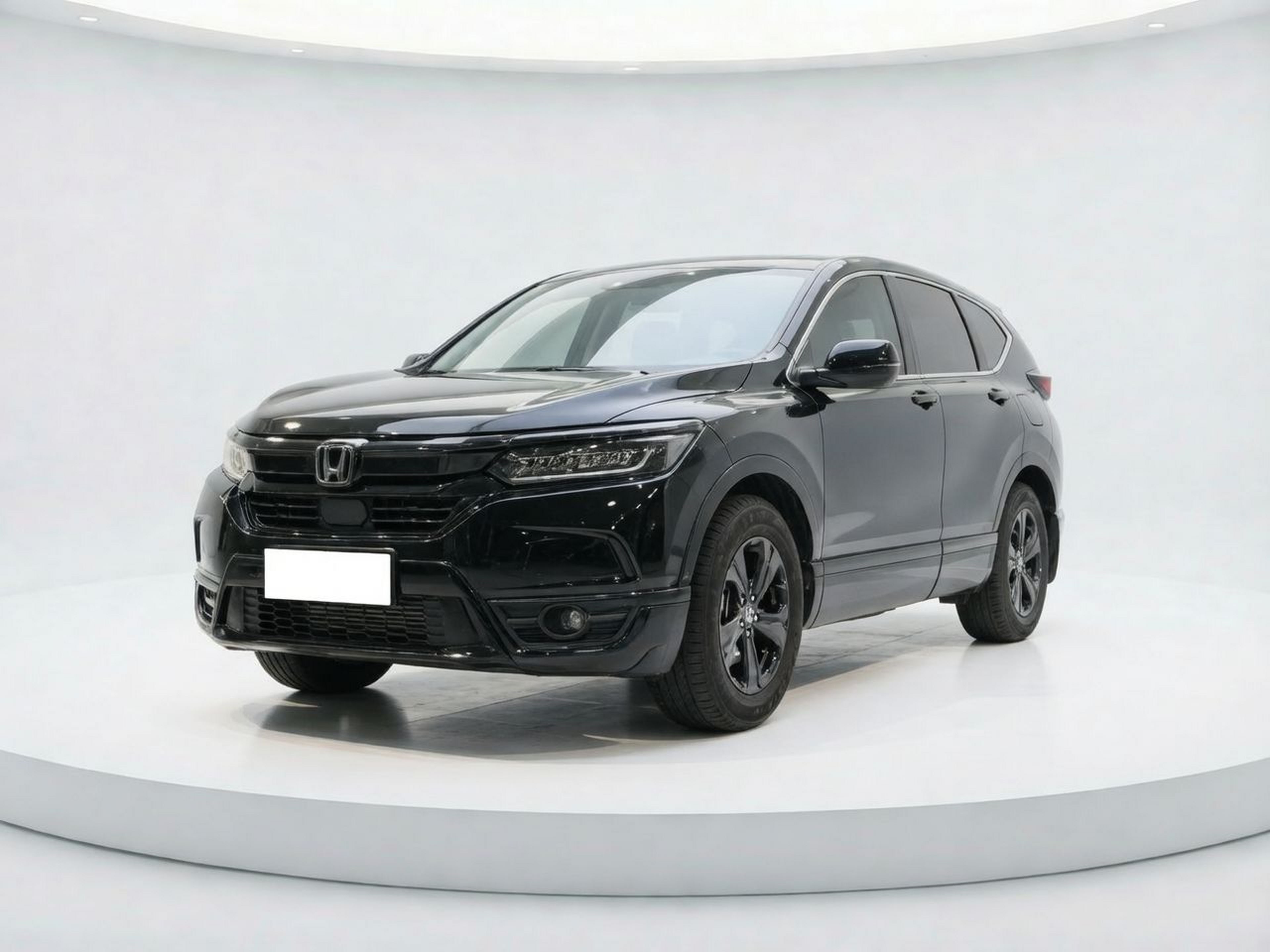 Under Front Bumper