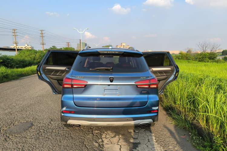 Used Roewe RX5 2019 20T Two-Wheel Drive Automatic Ali Smart Connectivity Platinum Edition