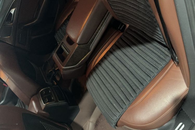 Used Audi A6L 2016 TFSI Technology Edition
