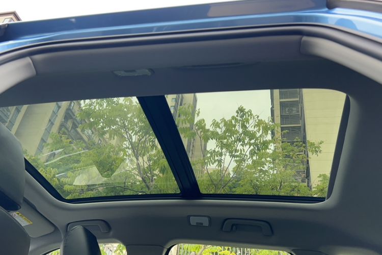 Used Zotye Domy X7 2018 2.0T Automatic Luxury Version