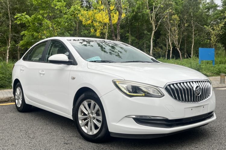 Used Buick GT 2015 15N Automatic Entry-Level Trim