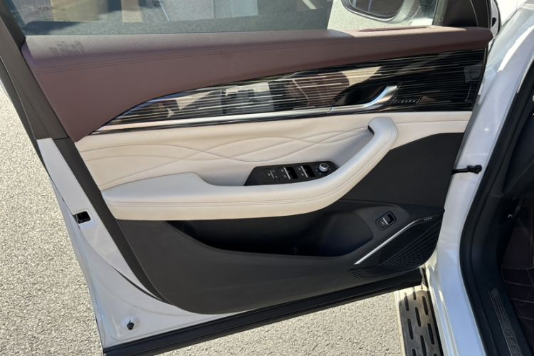 Used Geely Auto Monjaro L 2023 2.0TD High-Power Automatic Two-Wheel Drive Flagship Version