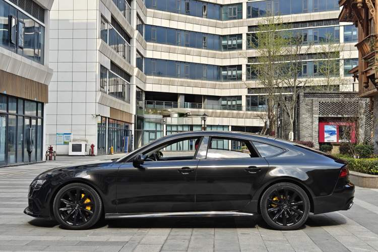 Used Audi A7 2014 50 TFSI quattro Comfort Model