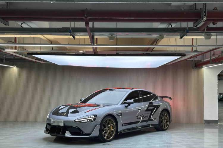 Used Xiaomi Auto SU7 Ultra 2025 Ultra Model