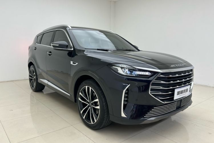 Used JETOUR X70 PLUS 2021 1.6T DCT Pro 5-Seater