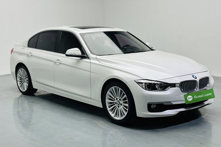 Used BMW 3 Series 2018 320Li Fashion Model