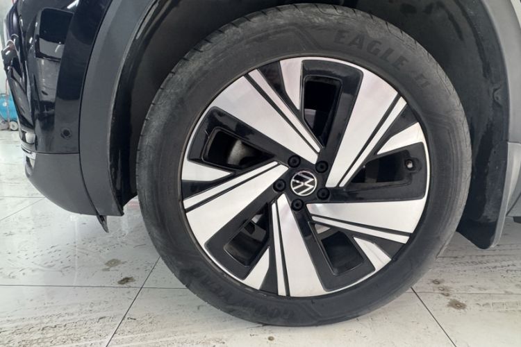 Used Volkswagen Teramont 2022 330TSI Two-Wheel-Drive Prestige Luxury Edition
