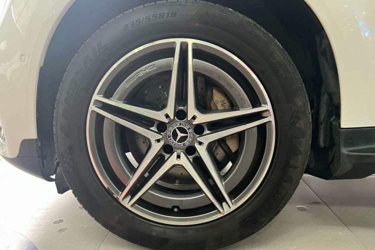 Used Mercedes-Benz EQC 2021 EQC 400 4MATIC Exterior 5