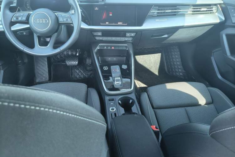 Used Audi A3 2021 A3L Limousine 35 TFSI Progressive Sport Edition