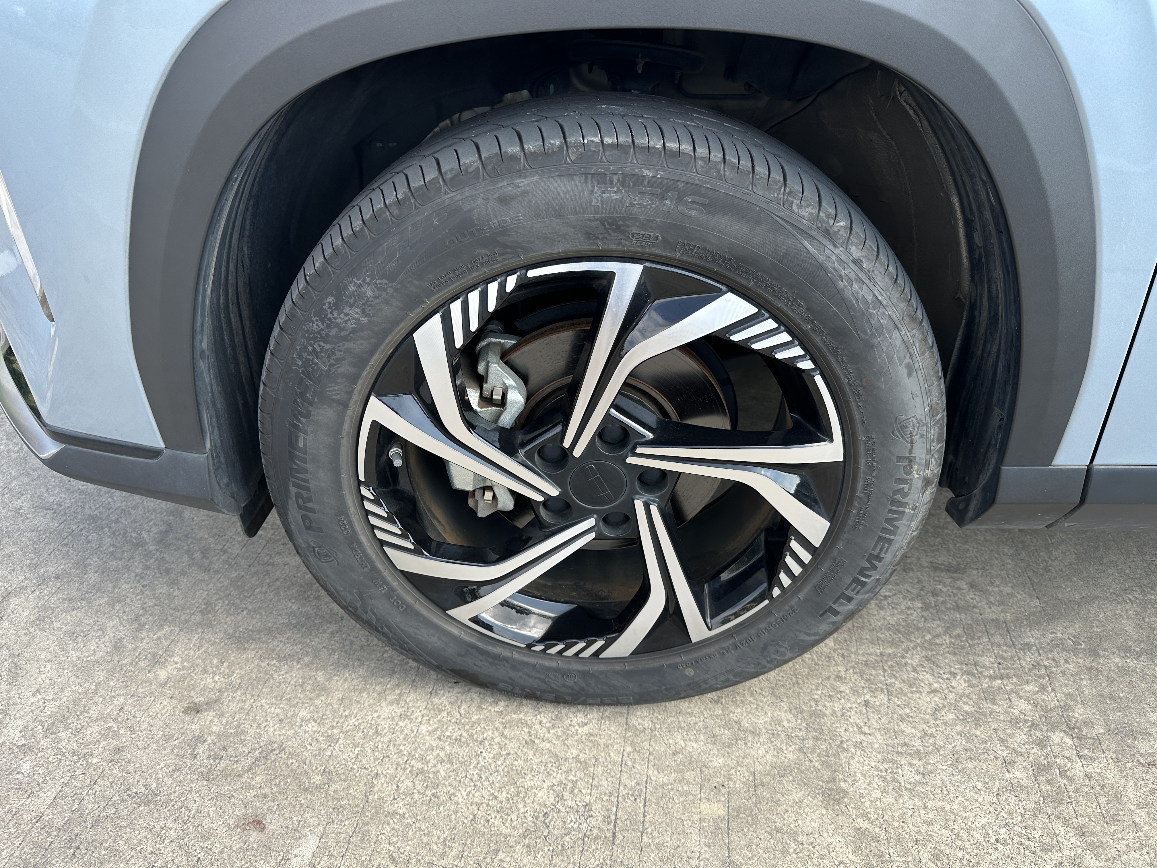 Geely Auto Emgrand X7 Sport 2024 1.5TD Dragon Edition — снимка 19