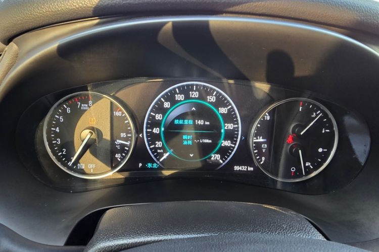 Used Buick LaCrosse 2018 28T Luxury Model